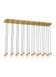 Natural Brass