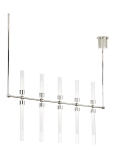 Polished Nickel 3/4