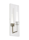 Polished Nickel 3/4