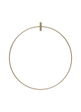 18" Medium<br>Aged Brass