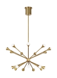 Aged Brass