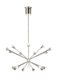 Polished Nickel