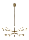 Aged Brass