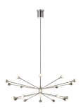 Polished Nickel