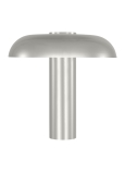Polished Nickel