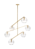 Polished Antique Brass