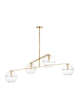 Polished Antique Brass