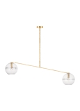 Polished Antique Brass