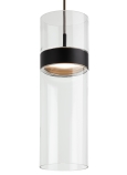 Clear / Clear<br>Black Ring