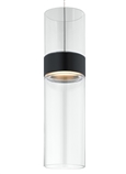 Clear / Clear<br>Black Ring