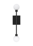 White/Matte Black