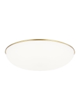 Plated Brass 13"