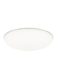 Satin Nickel 13"
