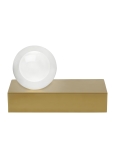 Natural Brass