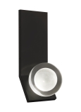 Nightshade Black 3/4