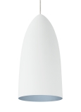 Rubberized White/Blue