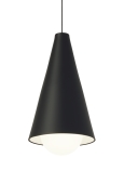 Matte Black 3/4