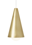 Natural Brass<br>