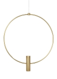 Natural Brass
