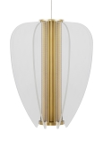 Plated Brass Off