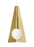 Natural Brass