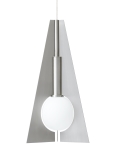 Polished Nickel