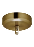 Aged Brass