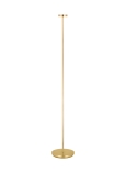 Hand-Rubbed Antique Brass