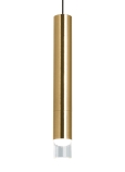 Aged Brass