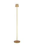 Hand-Rubbed Antique Brass