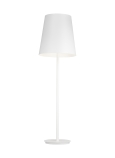 White 3/4 View (Lit)