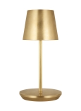 Hand Rubbed Antique Brass
