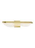 Plated Brass 3/4 View
