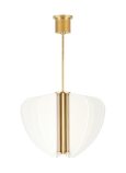 Plated Brass