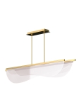 Plated Brass 3/4 view