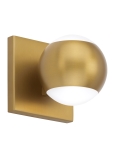 Aged Brass