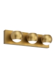 Aged Brass