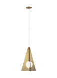 Aged Brass