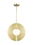 Natural Brass 24" Alt View