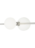 Satin Nickel Horizontal
