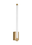 Natural Brass (Lit)