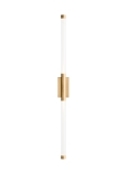 Natural Brass (Lit)