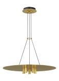 Natural Brass