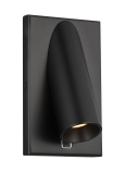 Nightshade Black 3/4 View