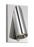 Polished Nickel