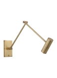 Natural Brass Alt View