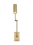 Natural Brass Alt View 2