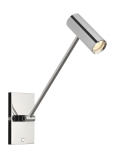 Polished Nickel