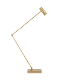 Hand Rubbed Antique Brass