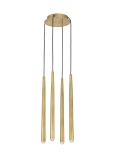 Natural Brass